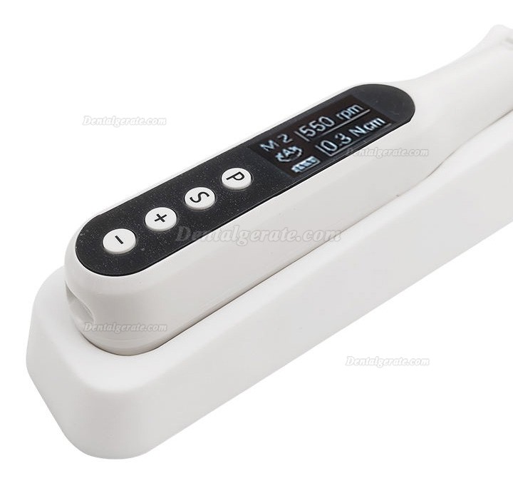 Dental Endomotor / Endo Handst&uuml;ck 9 Programme